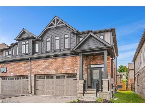 1026 Wright Drive, Midland, ON - Outdoor With Facade