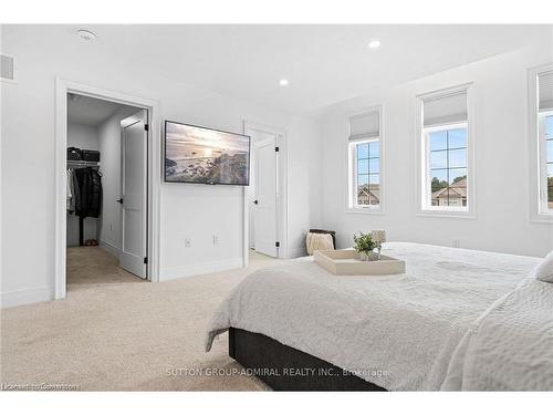 1026 Wright Drive, Midland, ON - Indoor Photo Showing Bedroom