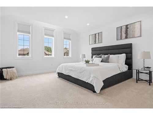 1026 Wright Drive, Midland, ON - Indoor Photo Showing Bedroom