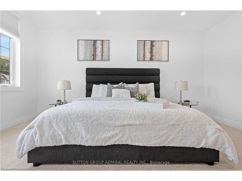 1026 Wright Drive, Midland, ON - Indoor Photo Showing Bedroom