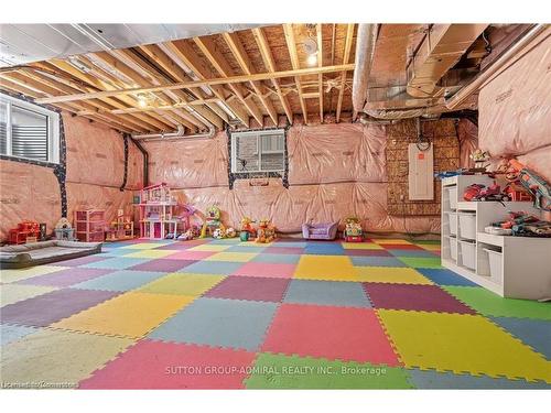 1026 Wright Drive, Midland, ON - Indoor Photo Showing Basement