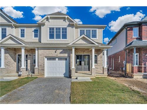 109 Alicia Crescent, Thorold, ON - Outdoor With Facade