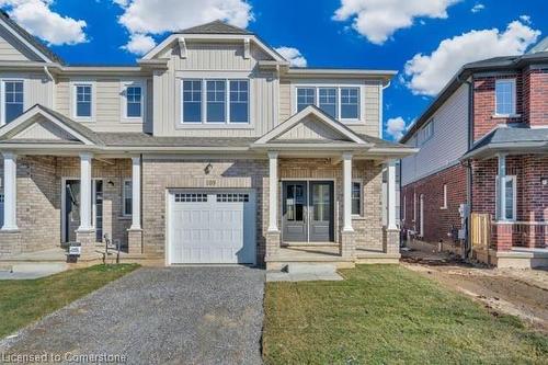 109 Alicia Crescent, Thorold, ON - Outdoor With Facade