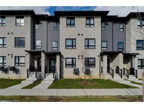 4-51 Sparrow Avenue, Cambridge, ON - Outdoor With Facade