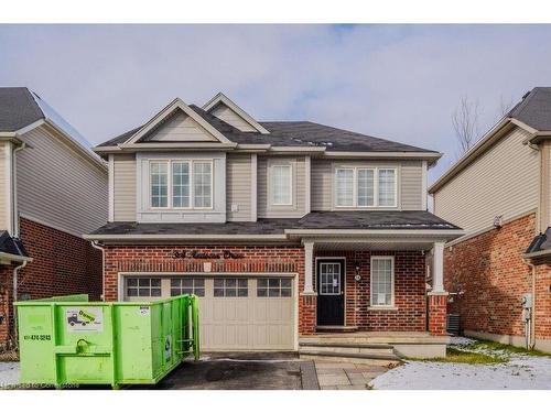 34 Andover Drive, Woolwich, ON - Outdoor With Facade