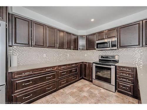 34 Andover Drive, Woolwich, ON - Indoor Photo Showing Kitchen