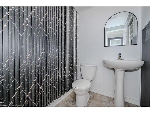 34 Andover Drive, Woolwich, ON - Indoor Photo Showing Bathroom