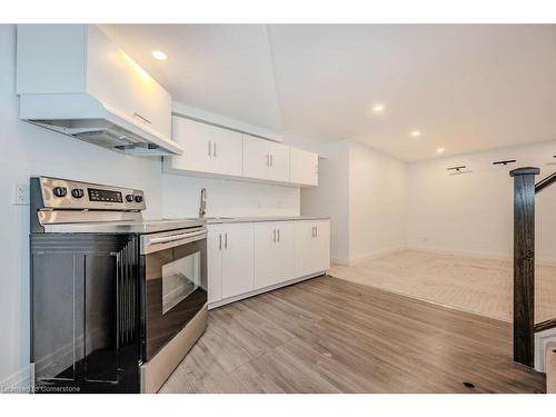 34 Andover Drive, Woolwich, ON - Indoor Photo Showing Kitchen