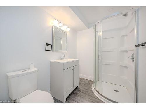 34 Andover Drive, Woolwich, ON - Indoor Photo Showing Bathroom