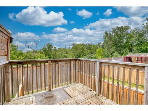 146 Crafter Crescent, Stoney Creek, ON - Outdoor With Deck Patio Veranda