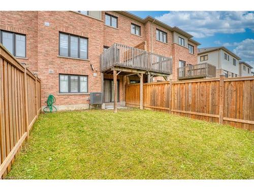 146 Crafter Crescent, Stoney Creek, ON - Outdoor With Deck Patio Veranda With Exterior