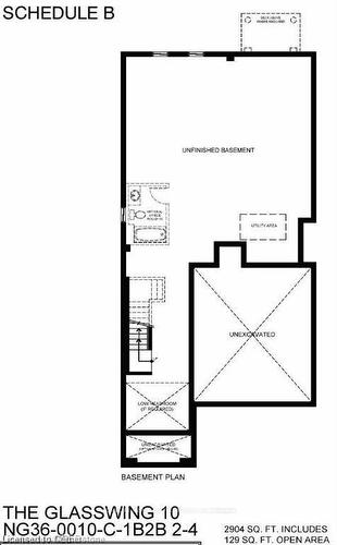 Lot 25 Phase 3 Mckernan Avenue, Brantford, ON - Other