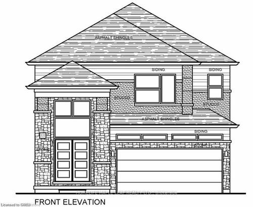 Lot 25 Phase 3 Mckernan Avenue, Brantford, ON - Other