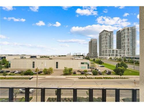 407-9075 Jane Street, Vaughan, ON - Outdoor With Balcony With View