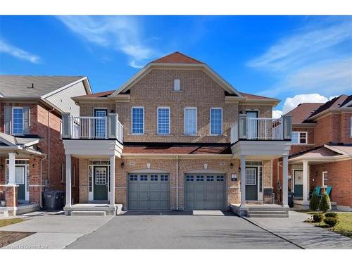 904 Oasis Drive, Mississauga, ON - Outdoor With Balcony With Facade