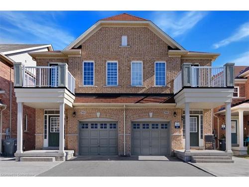 904 Oasis Drive, Mississauga, ON - Outdoor With Balcony With Facade