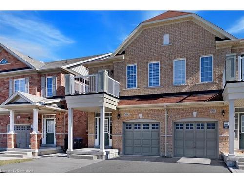 904 Oasis Drive, Mississauga, ON - Outdoor With Balcony With Facade