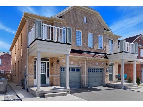 904 Oasis Drive, Mississauga, ON - Outdoor With Balcony With Facade