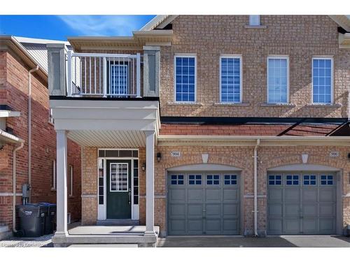 904 Oasis Drive, Mississauga, ON - Outdoor With Balcony With Facade