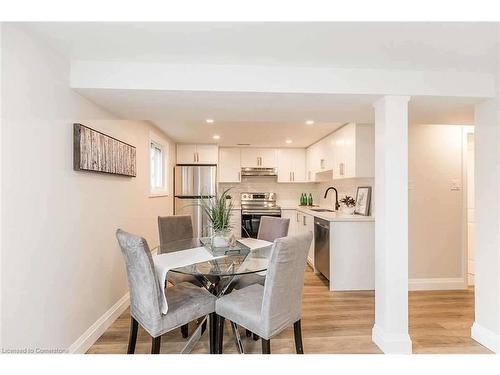 Bsmt-88 Luxury Avenue, Bradford, ON - Indoor Photo Showing Dining Room