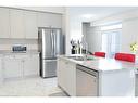 21-8317 Mulberry Drive, Niagara Falls, ON  - Indoor Photo Showing Kitchen With Double Sink 