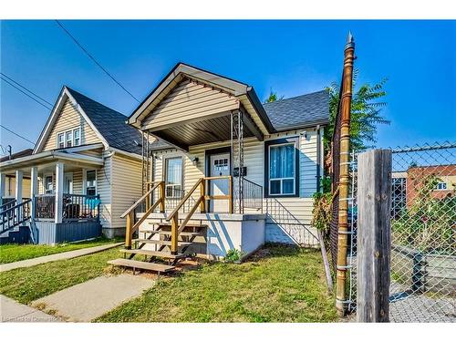 1383 Cannon Street E, Hamilton, ON - Outdoor