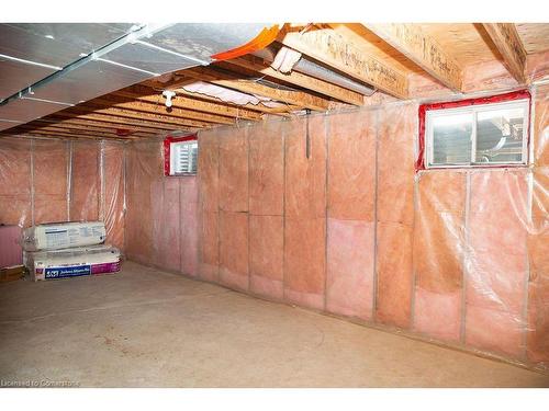 199 Garden Path, Chatham, ON - Indoor Photo Showing Basement