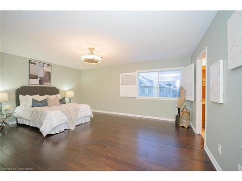 319 Robert Ferrie Drive, Kitchener, ON - Indoor Photo Showing Bedroom