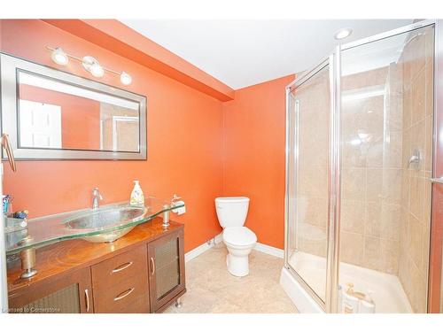 319 Robert Ferrie Drive, Kitchener, ON - Indoor Photo Showing Bathroom