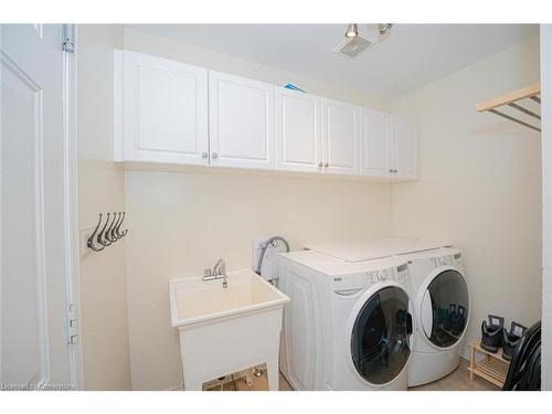 319 Robert Ferrie Drive, Kitchener, ON - Indoor Photo Showing Laundry Room