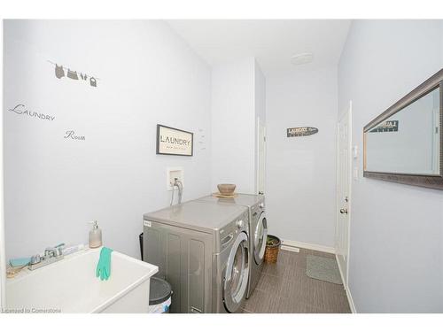 51 Burgess Crescent, Brantford, ON - Indoor Photo Showing Laundry Room