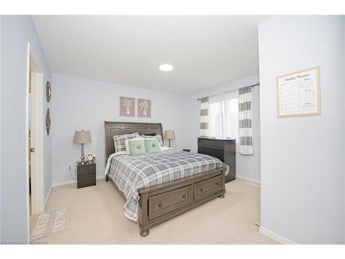 51 Burgess Crescent, Brantford, ON - Indoor Photo Showing Bedroom