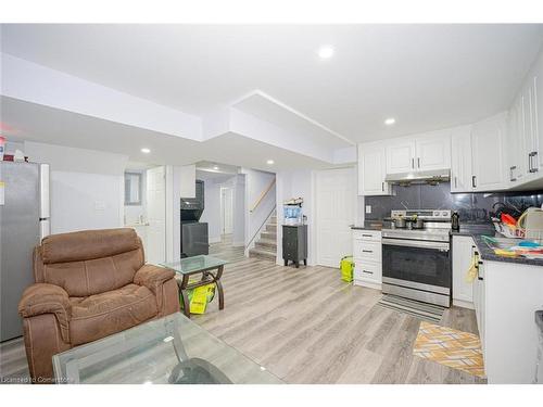 51 Burgess Crescent, Brantford, ON - Indoor Photo Showing Kitchen