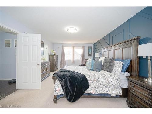 51 Burgess Crescent, Brantford, ON - Indoor Photo Showing Bedroom