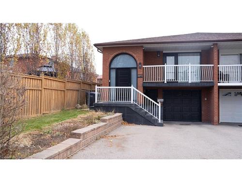 Lower-3870 Midhurst Lane, Mississauga, ON - Outdoor