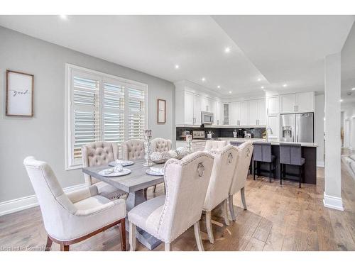 958 Beach Boulevard, Hamilton, ON - Indoor Photo Showing Dining Room