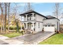 958 Beach Boulevard, Hamilton, ON  - Outdoor With Balcony With Facade 