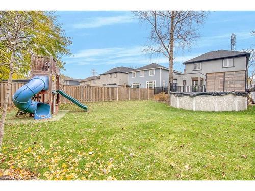 958 Beach Boulevard, Hamilton, ON - Outdoor With Backyard