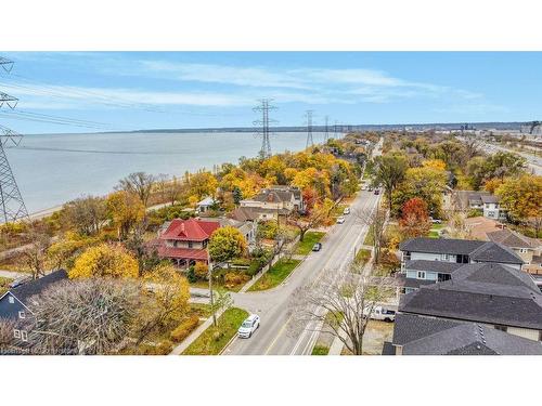 958 Beach Boulevard, Hamilton, ON - Outdoor With Body Of Water With View