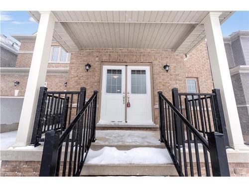 394 Russell Street, Dundalk, ON - Outdoor With Deck Patio Veranda With Exterior