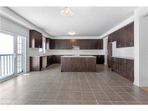 394 Russell Street, Dundalk, ON - Indoor Photo Showing Kitchen