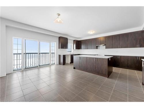 394 Russell Street, Dundalk, ON - Indoor Photo Showing Kitchen