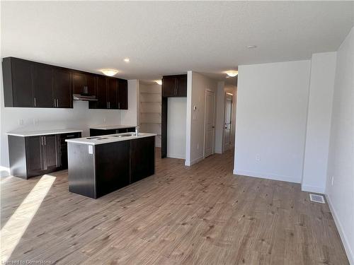 79 Queensbrook Crescent Crescent, Cambridge, ON - Indoor Photo Showing Kitchen