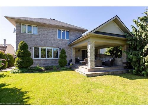 8233 Costabile Drive, Niagara Falls, ON - Outdoor