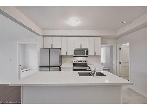 12 Oakmont Drive, Loyalist Township, ON - Indoor Photo Showing Kitchen With Double Sink