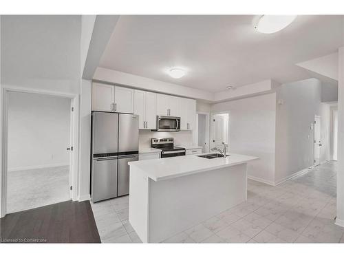 12 Oakmont Drive, Loyalist Township, ON - Indoor Photo Showing Kitchen With Double Sink