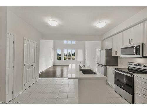 12 Oakmont Drive, Loyalist Township, ON - Indoor Photo Showing Kitchen With Double Sink