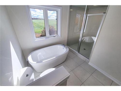 272 Broadacre Drive, Kitchener, ON - Indoor Photo Showing Bathroom