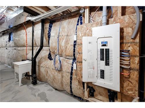 272 Broadacre Drive, Kitchener, ON - Indoor Photo Showing Basement