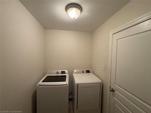 128 South Creek Drive, Kitchener, ON - Indoor Photo Showing Laundry Room